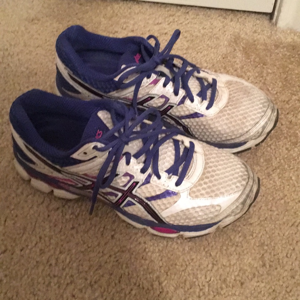 ASICS Running Shoes
